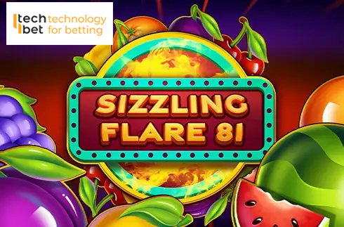 Sizzling Flare 81